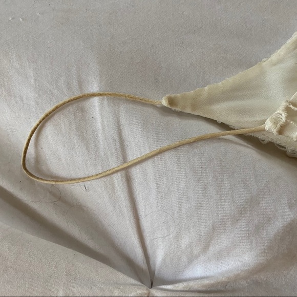 Keepsake White Floral Lace Maxi Dress Size Small - Picture 11 of 13